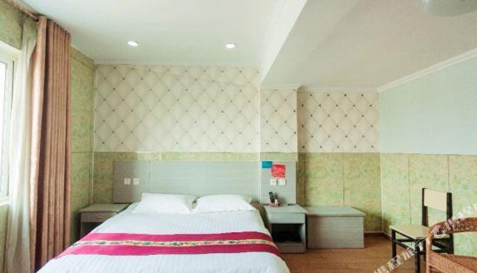 Kamer - zhenghe express hotel