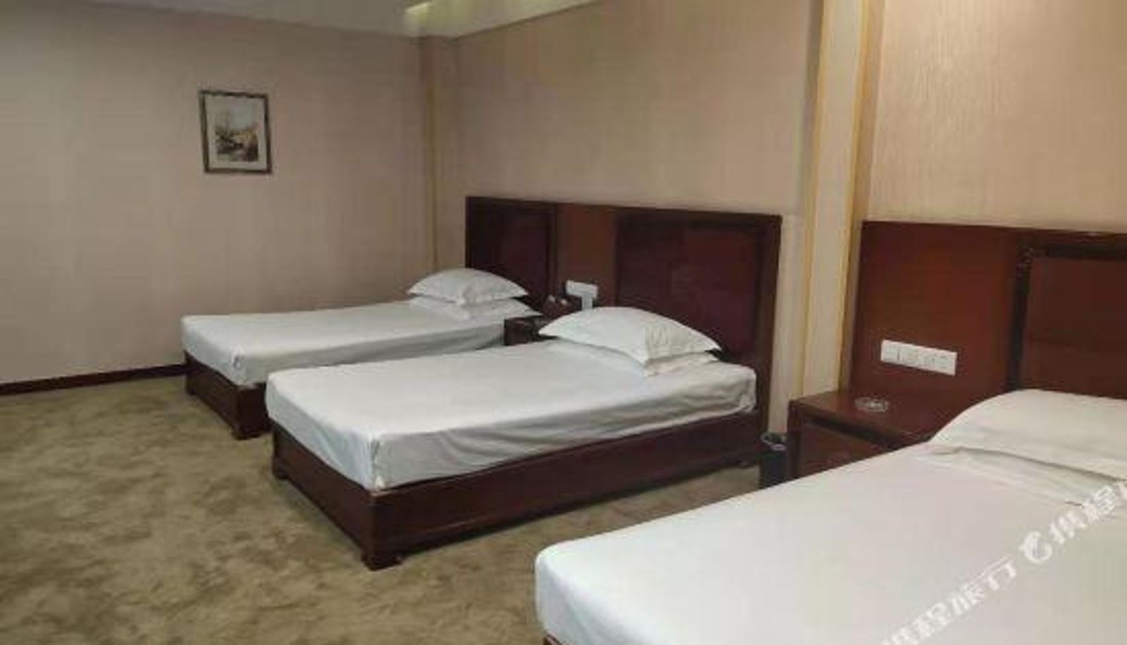 Interieur - zhenghe express hotel