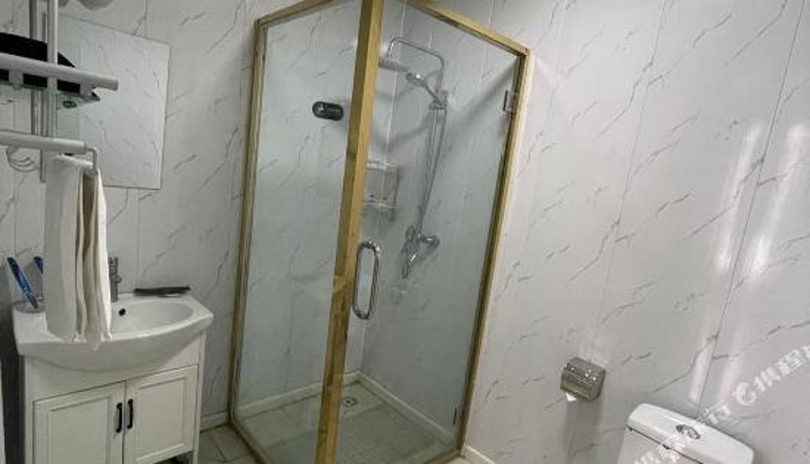 Chambre - City 118 Chain Hotel (Liaocheng Baililai Science Park Branch)