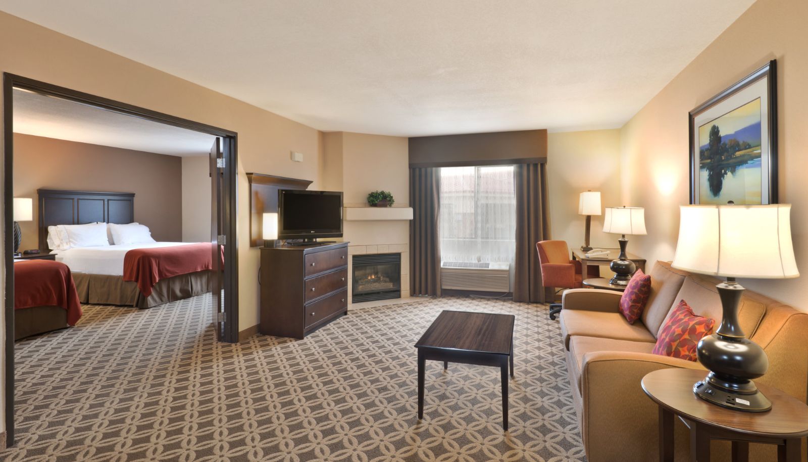 Pokój - Holiday Inn Express SHOW LOW by IHG
