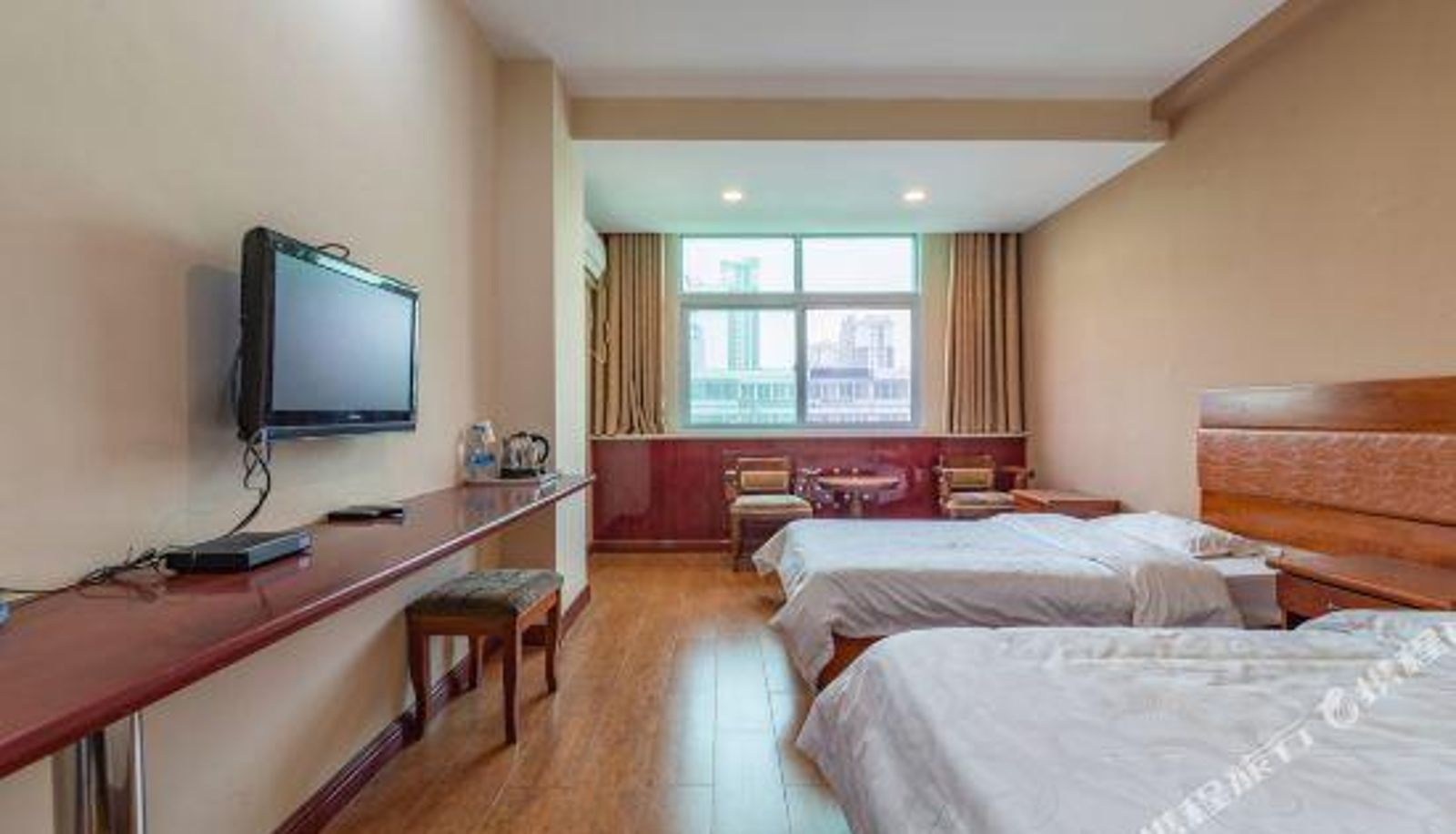 Familienzimmer - Tianyou Business Hotel (Liaocheng University West Campus Branch)