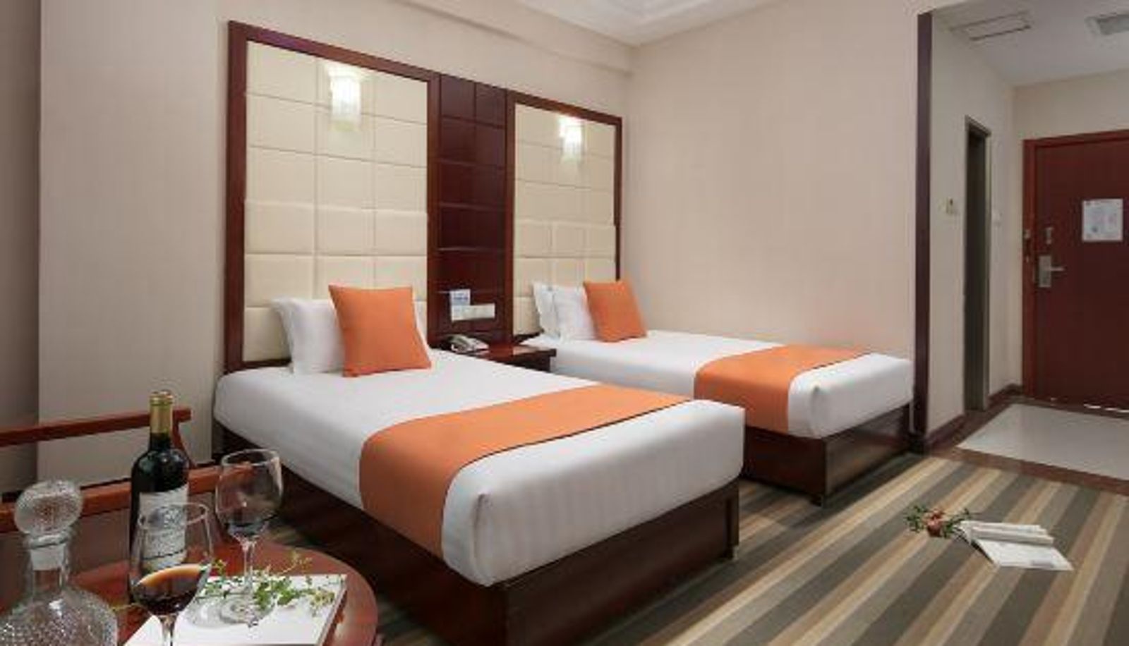Pokój - Jingya Hotel (Liaocheng Bus Terminal Wanda Plaza)
