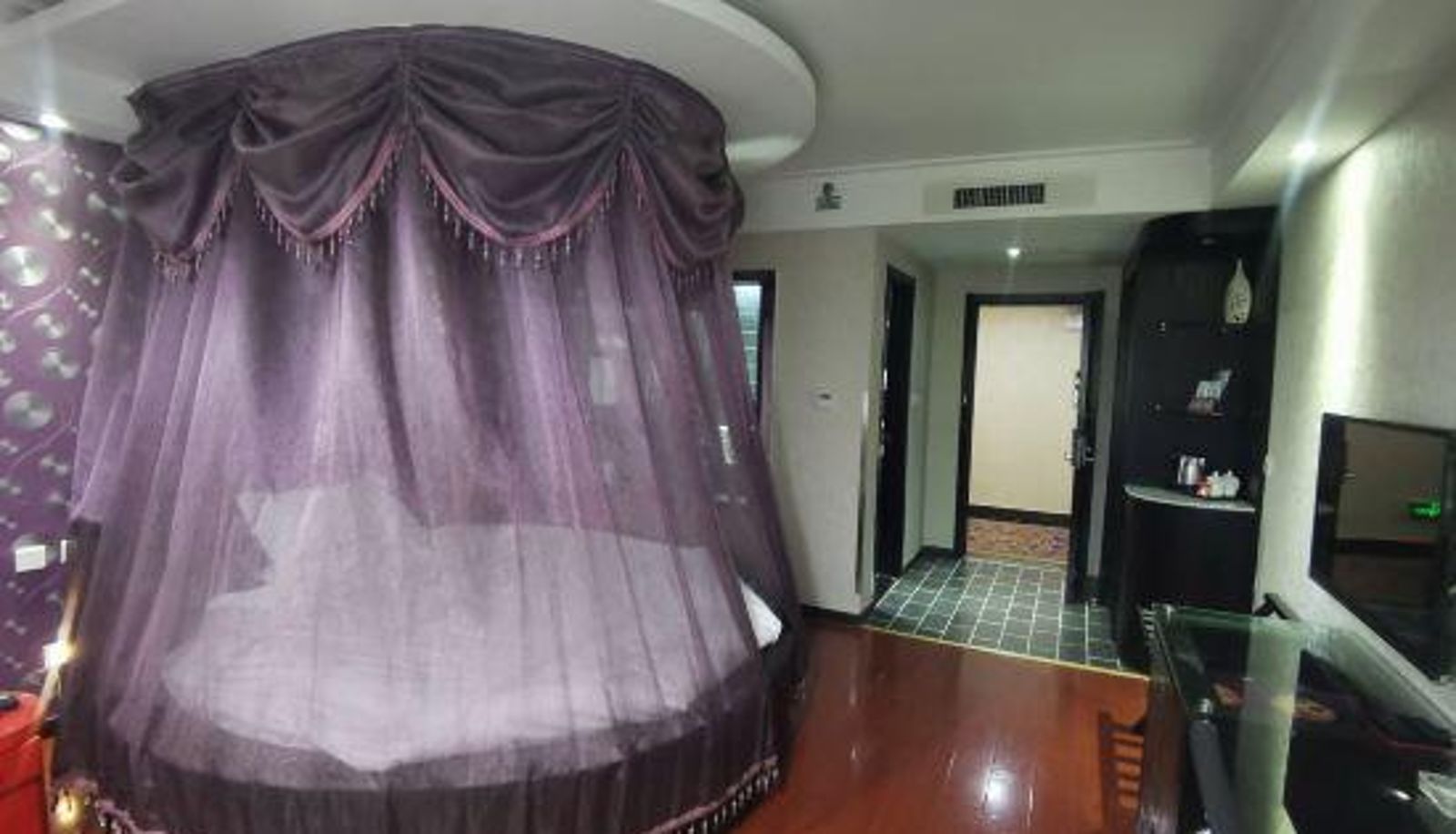 Interieur - Sentai Lidu Hotel (Heze Bus Terminal)