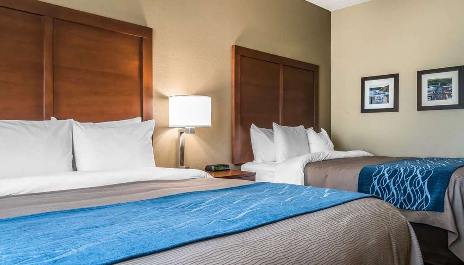 Chambre - Country Inn & Suites by Radisson Stillwater MN