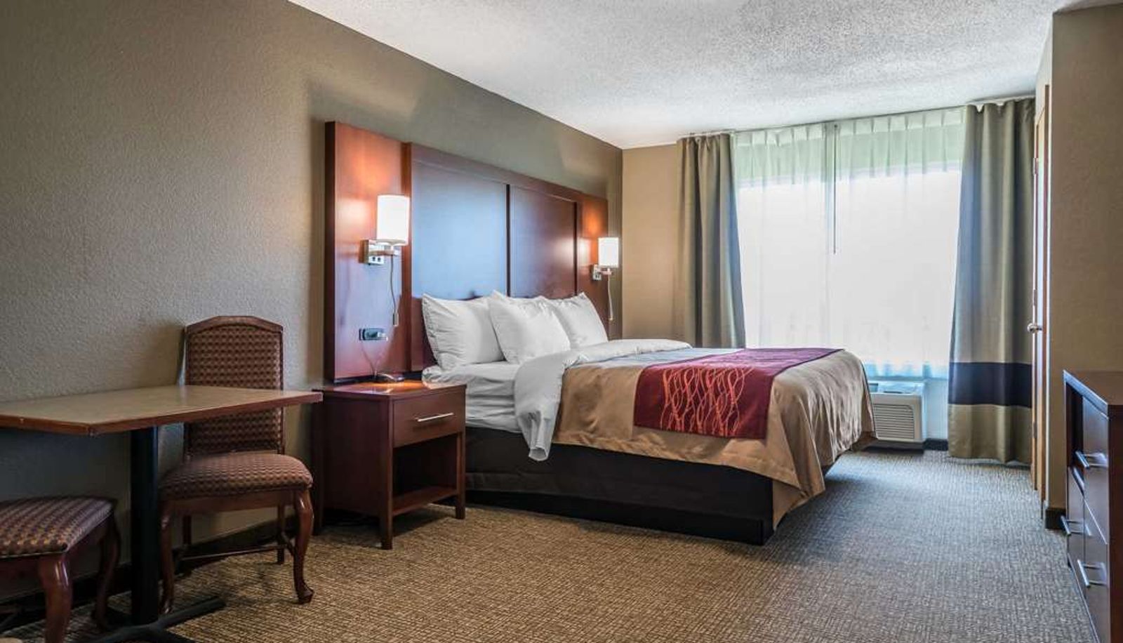 Zimmer - Country Inn & Suites by Radisson Stillwater MN