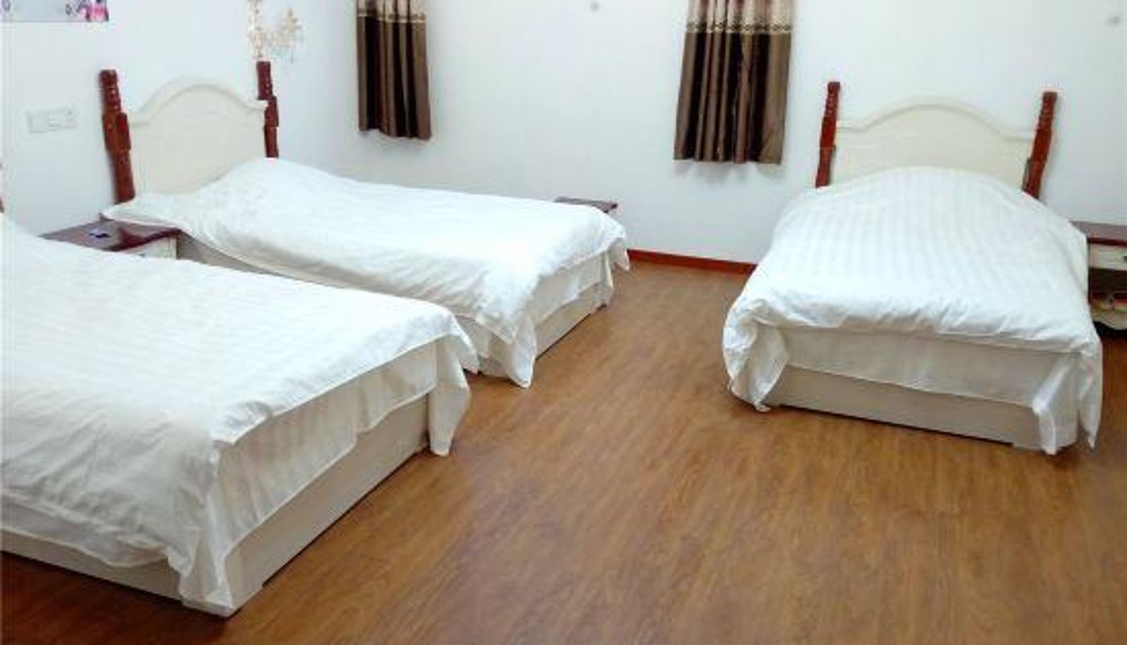 Zimmer - Yixin Hotel Dongchangfu Liaocheng