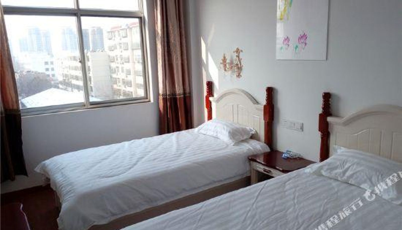 Zimmer - Yixin Hotel Dongchangfu Liaocheng