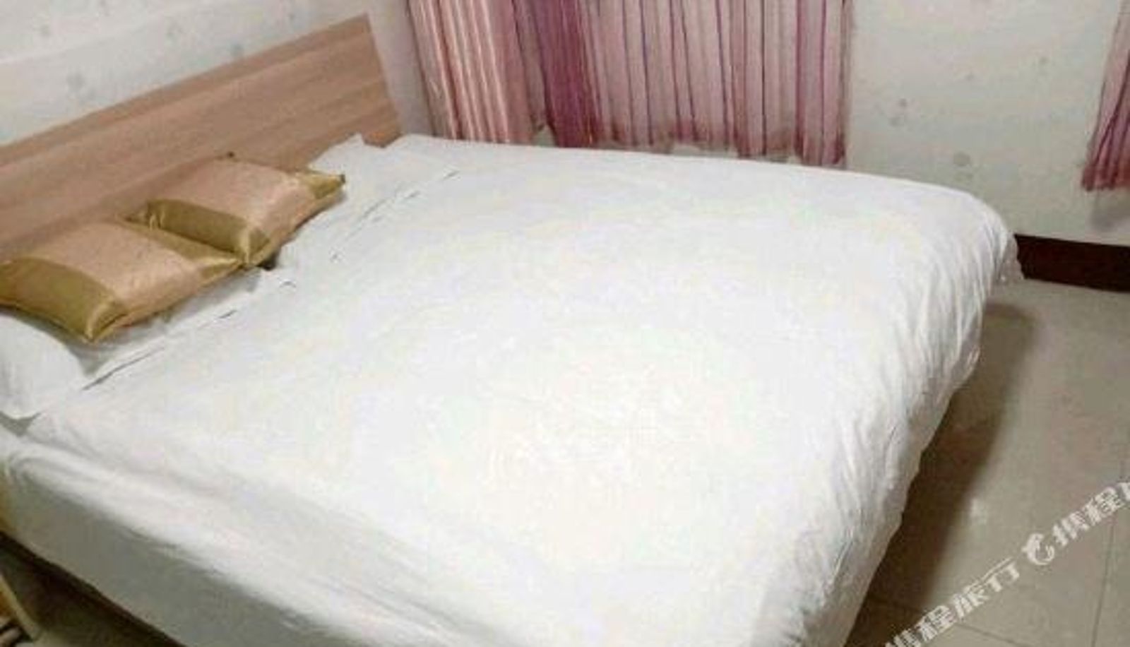 Zimmer - Liaocheng Youke Hotel (Haihe Road)