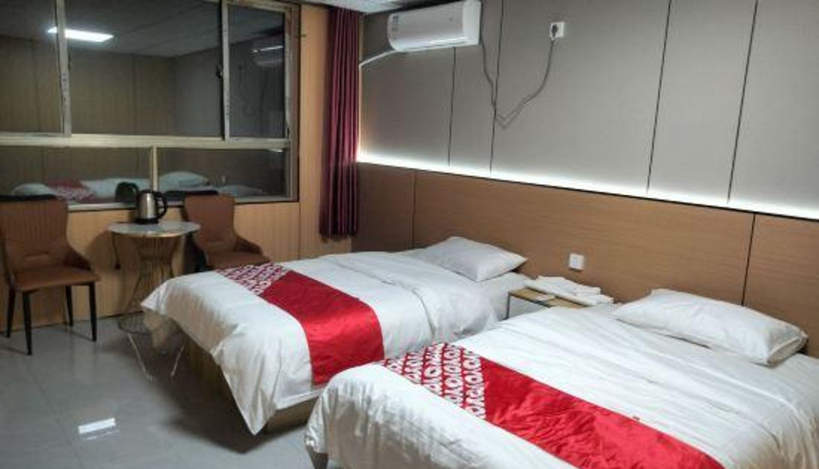 Chambre Business - Yimi Sunshine Hotel (Liaocheng Department Store)