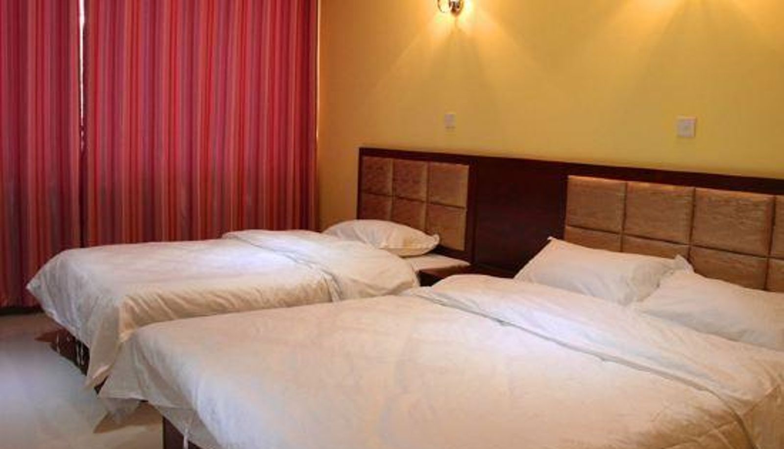 Zimmer - Liaocheng Zunke 68 Business Hotel