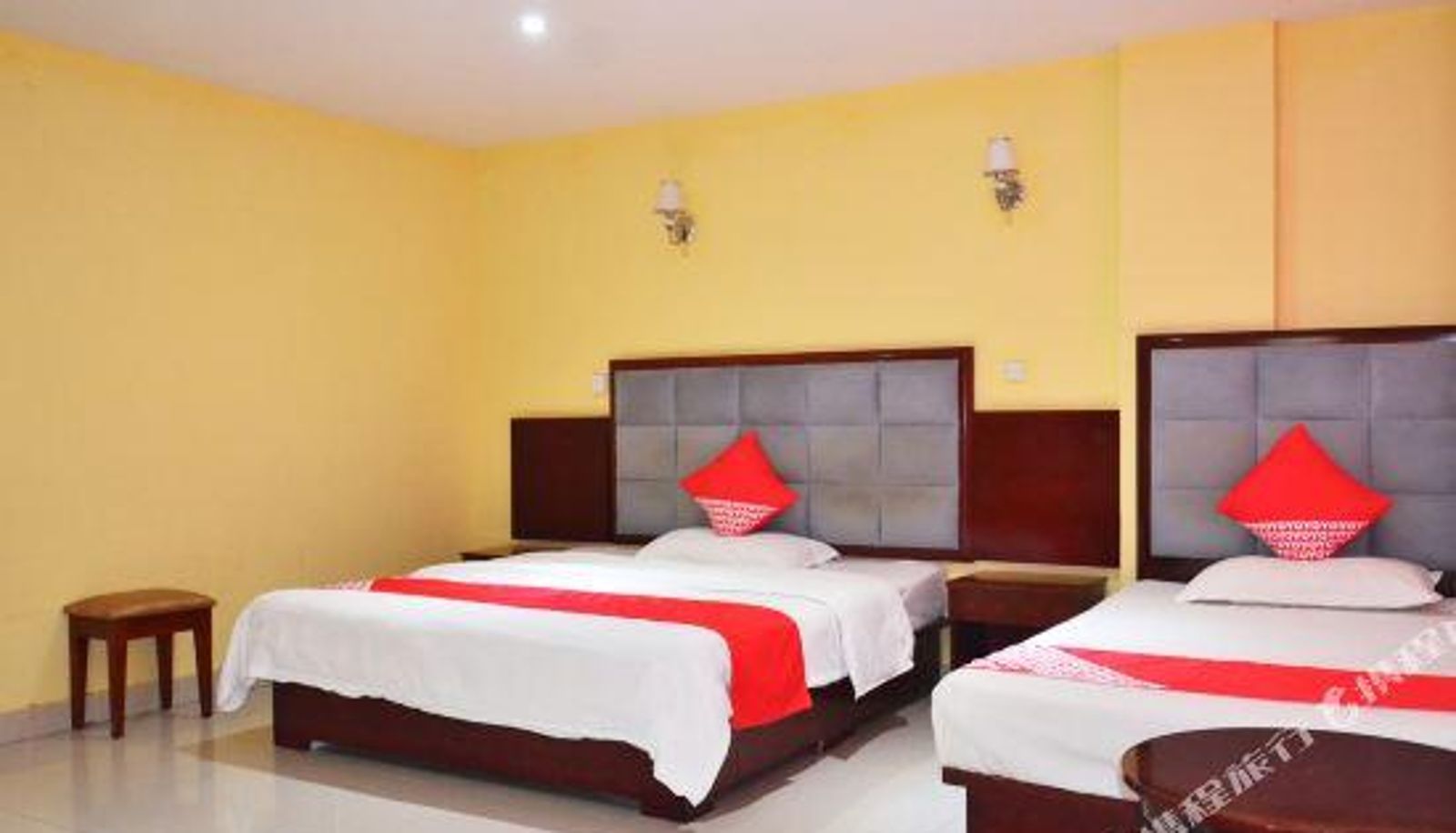 Familienzimmer - Liaocheng Zunke 68 Business Hotel