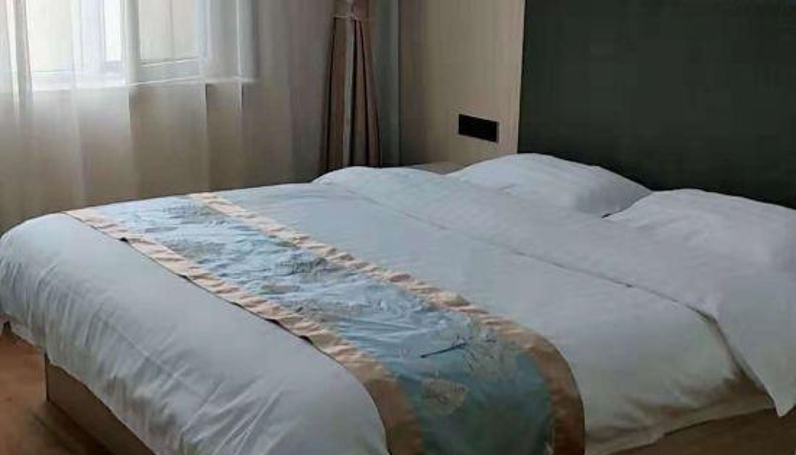 Zimmer - Yijia Business Hotel Liaocheng