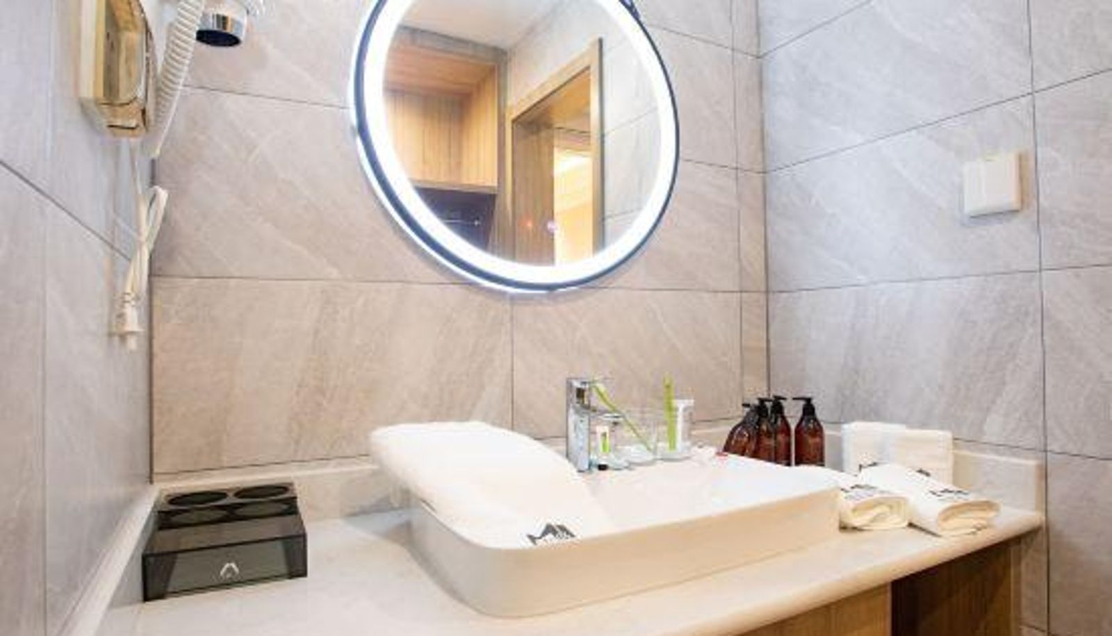 Pokój typu business - Xiaomi Hotel (Renqiu North China Petroleum Design Institute)