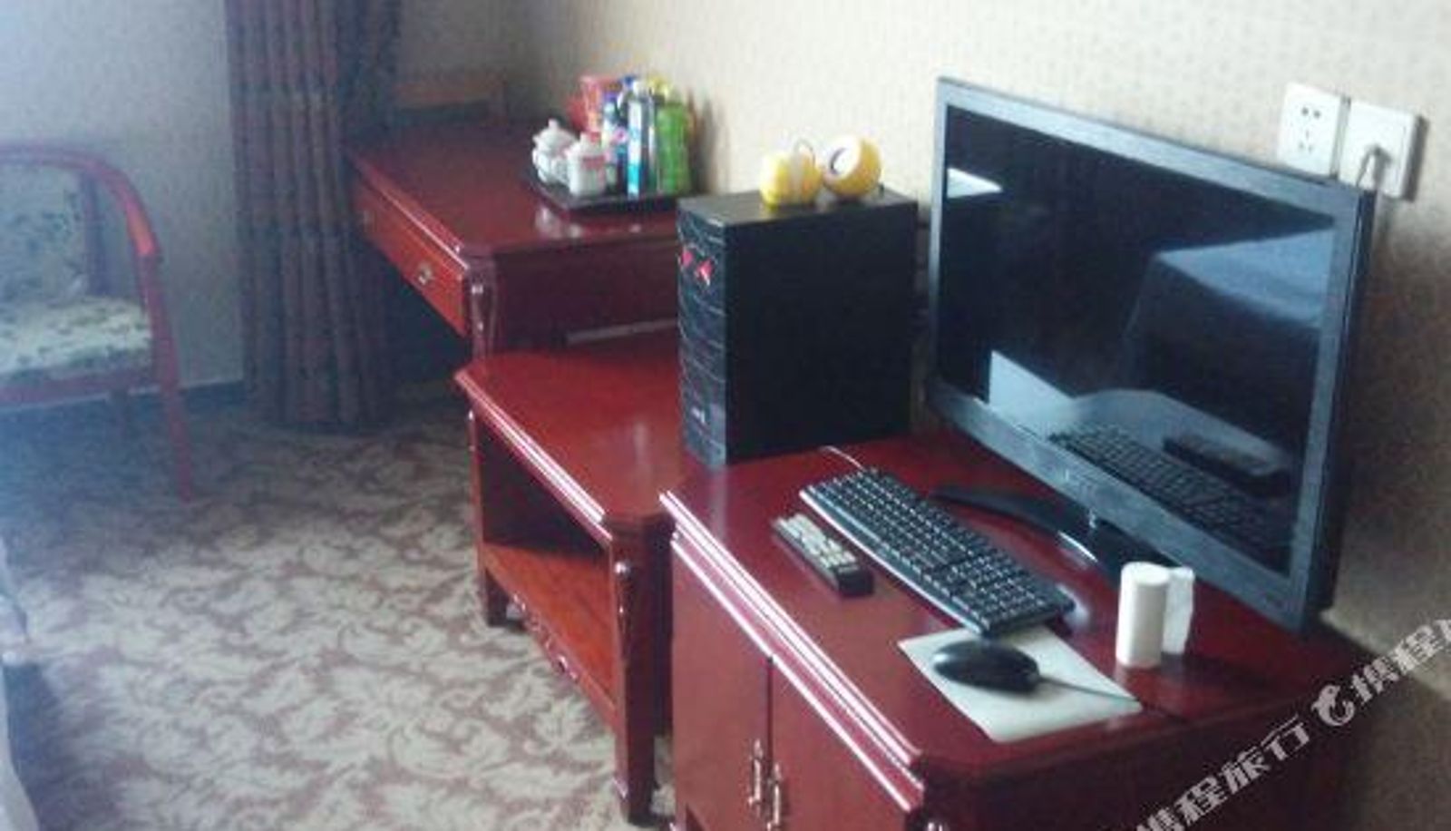 Chambre - Renqiu Jiajia Express Hotel
