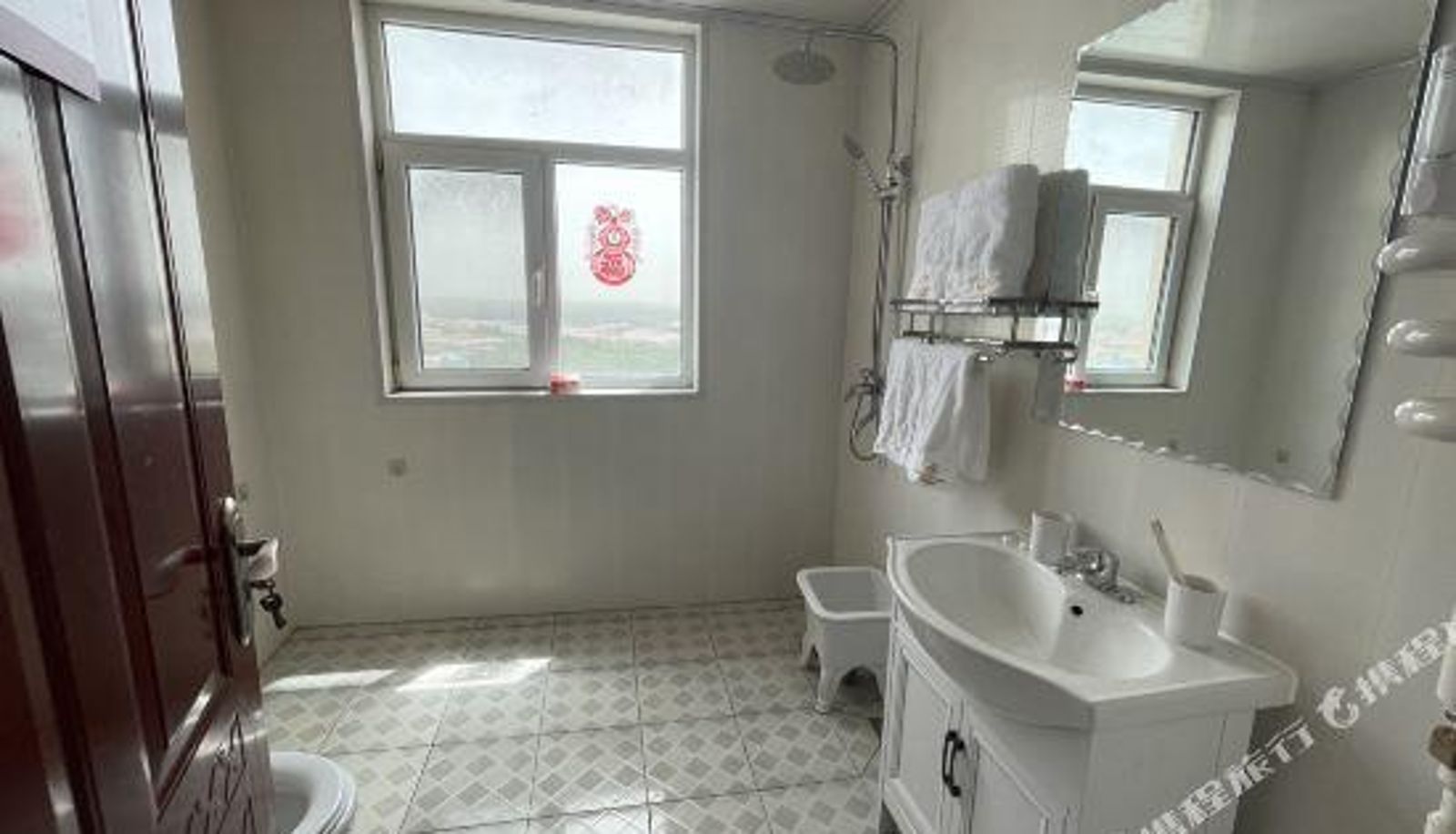 Zimmer - Private Space Theme Apartment (Bazhou Bus Station Store)