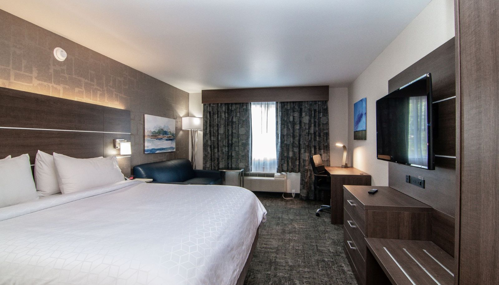 Zimmer - Holiday Inn Express SPOKANE-DOWNTOWN by IHG