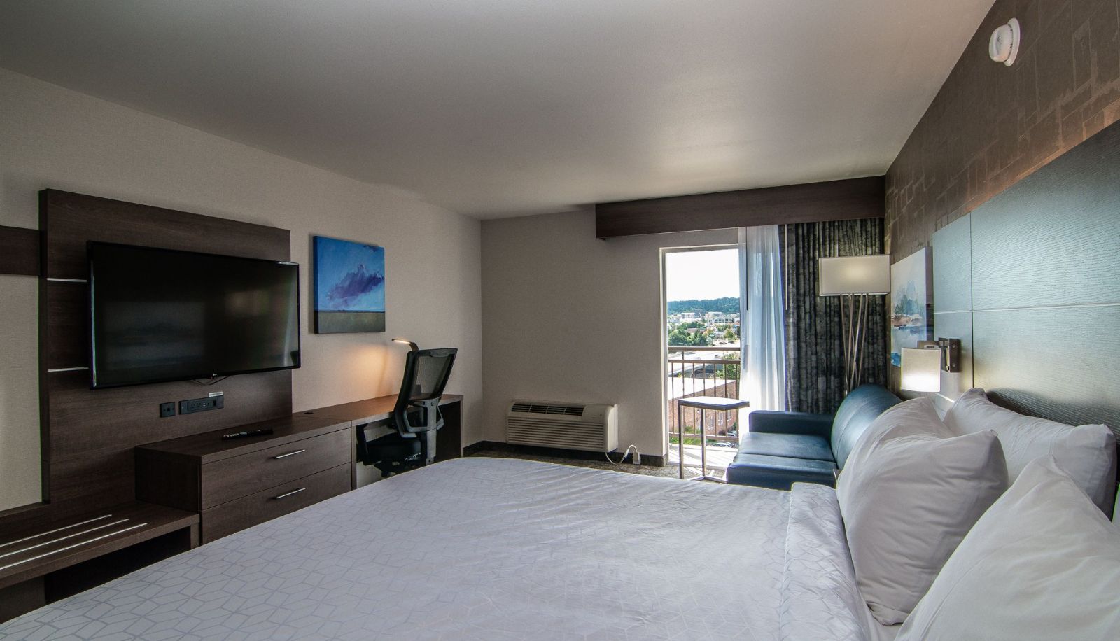 Zimmer - Holiday Inn Express SPOKANE-DOWNTOWN by IHG