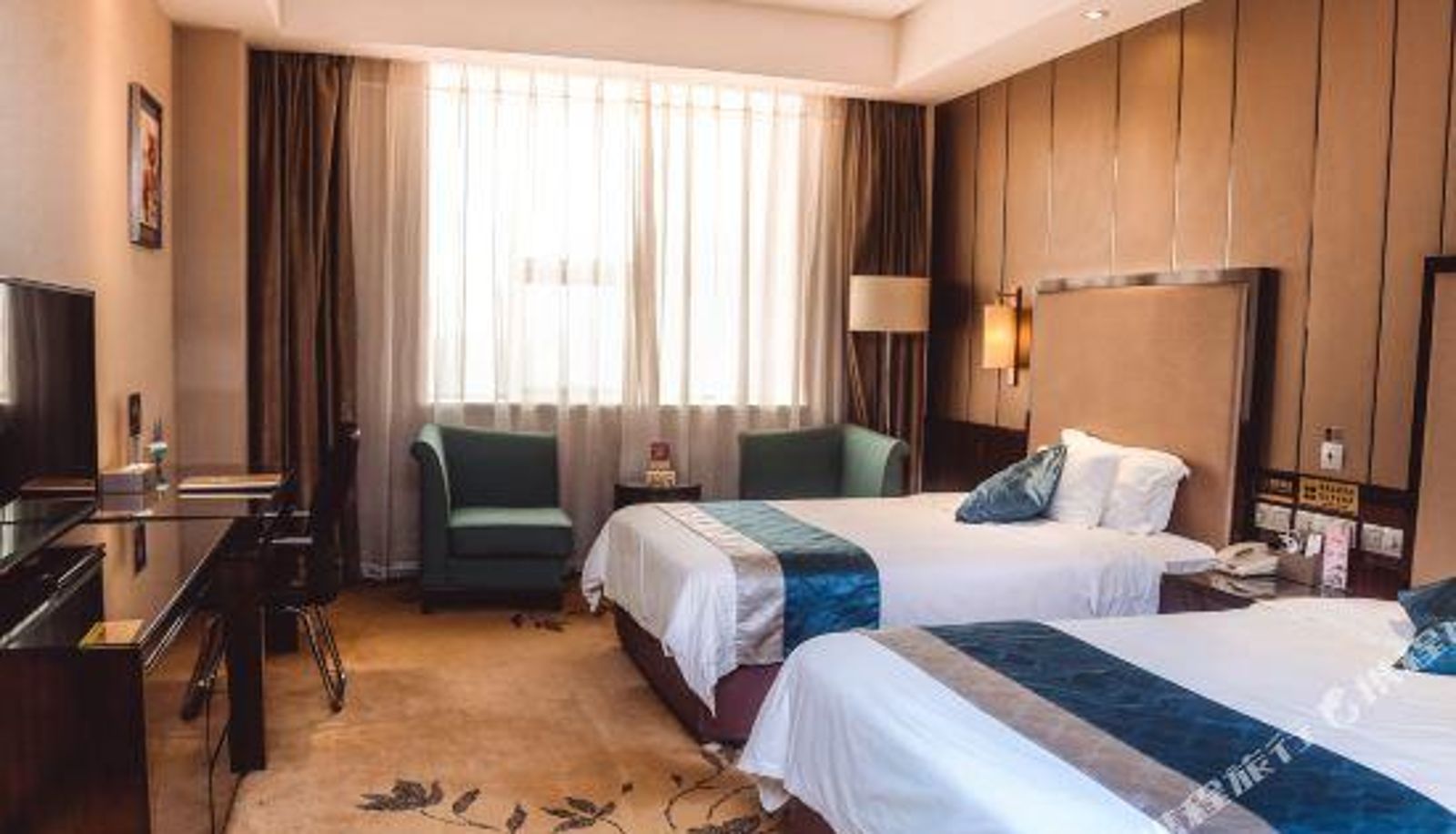 Zimmer - Qingfeng International Hotel