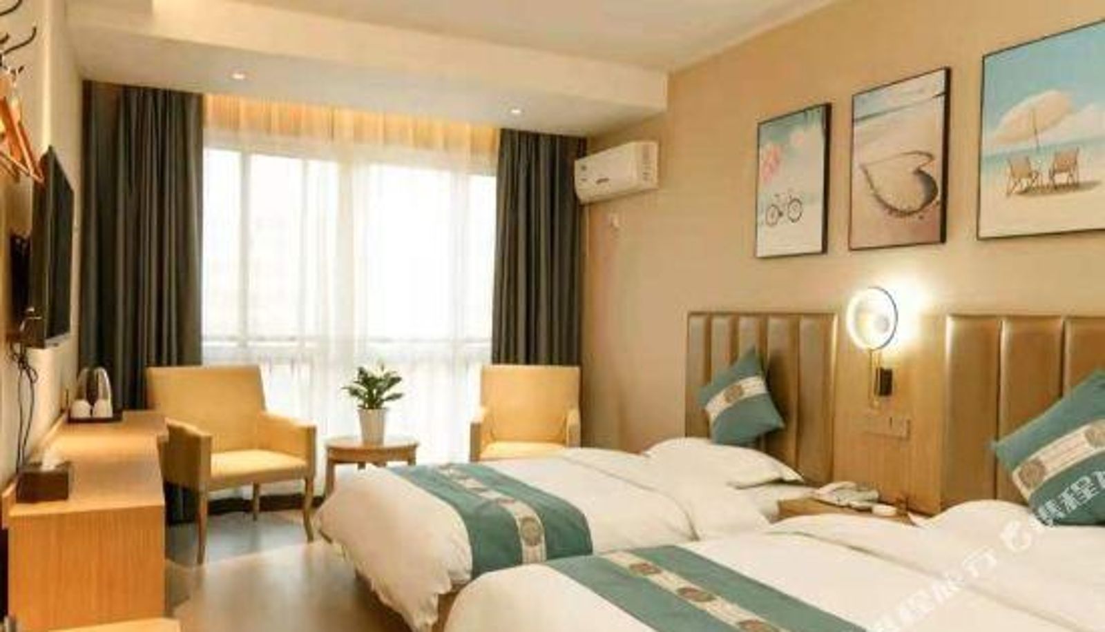 Zimmer - Yinzhou Hawthorn Tree Boutique Hotel
