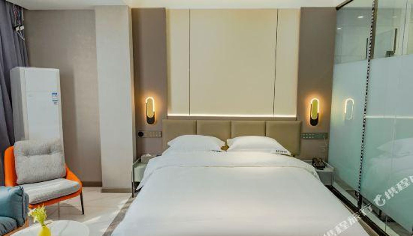 Business-Zimmer - Laifeng Light Luxury Hotel