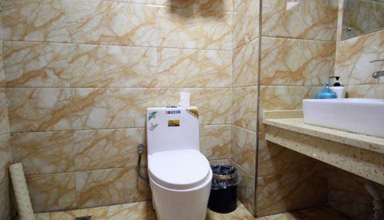 Zimmer - Wugong Beihuan Hotel