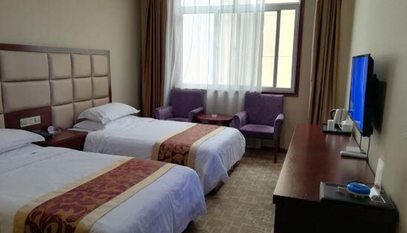 Innenbreich - Wugong Beihuan Hotel