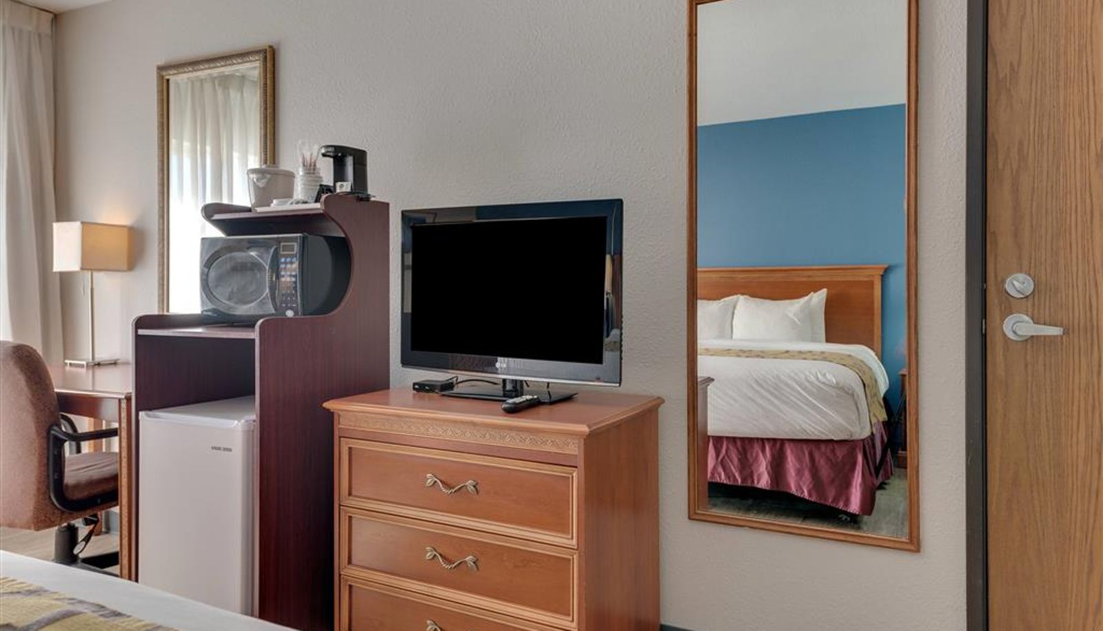 Chambre - Baymont by Wyndham Salida