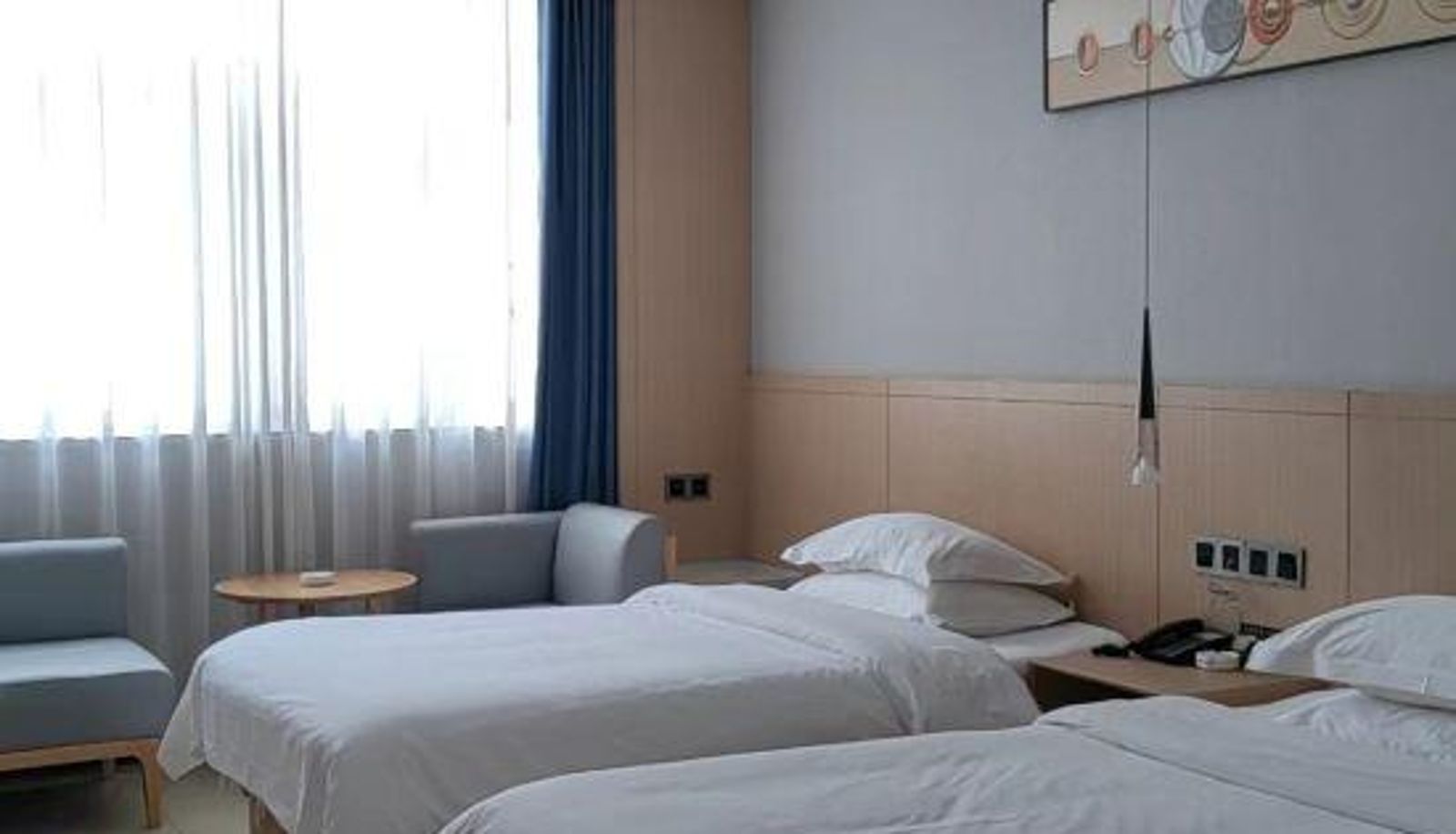 Innenbreich - Ruzhou) Jinxiu Hotel (Guangcheng Road Branch