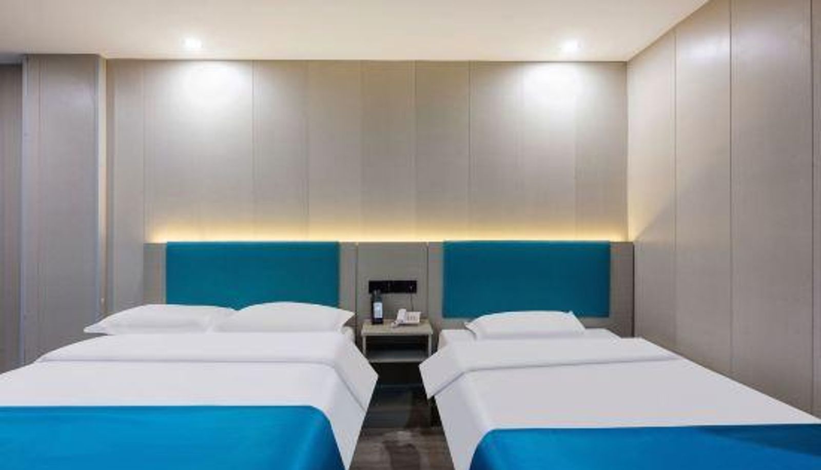 Camera per famiglia - Lanting Hotel (Liaocheng Wanda Plaza Branch)