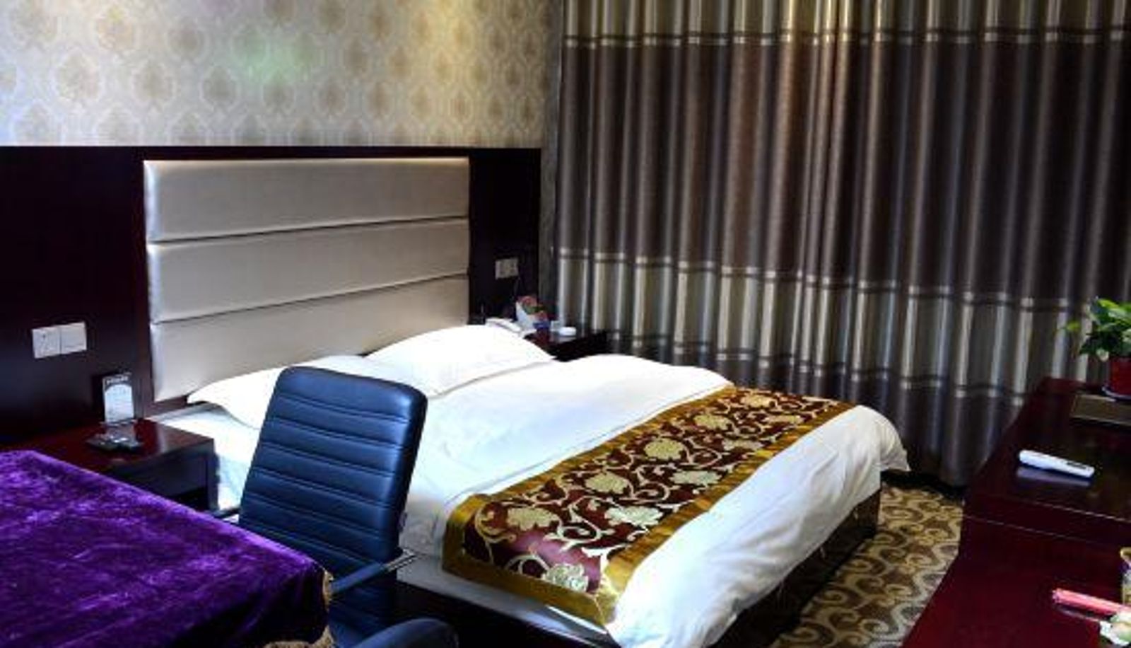 Chambre - Ruzhou Tianyu Express Hotel
