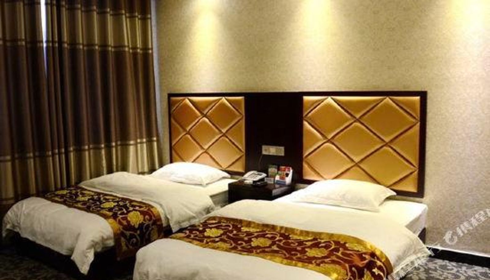 Chambre - Ruzhou Tianyu Express Hotel
