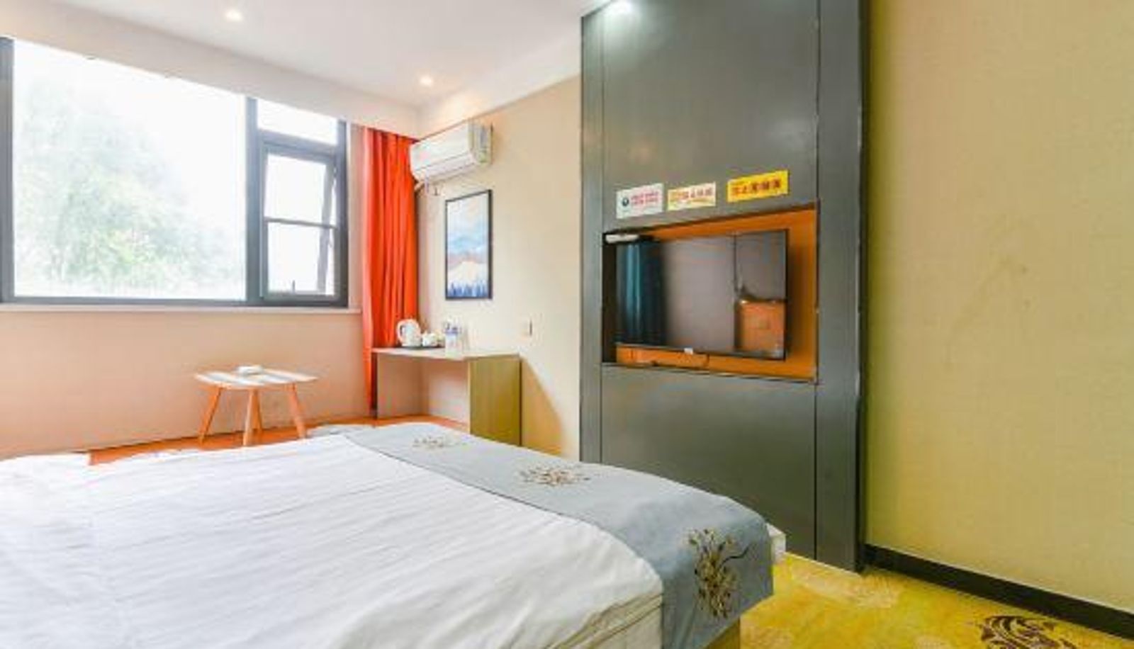 Zimmer - Cangzhou Jinyijia Boutique Hotel