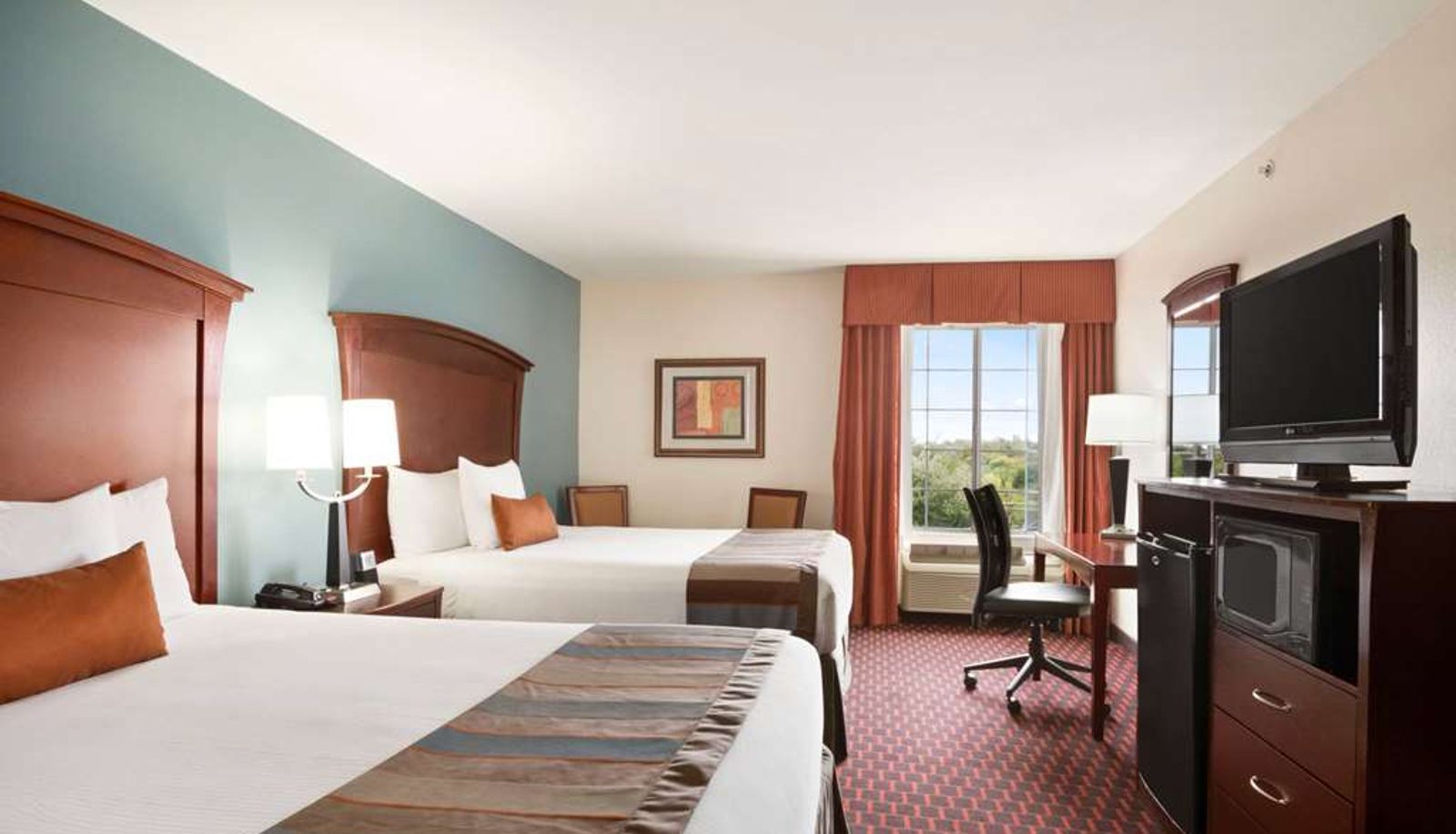 Kamer - Wingate by Wyndham San Marcos