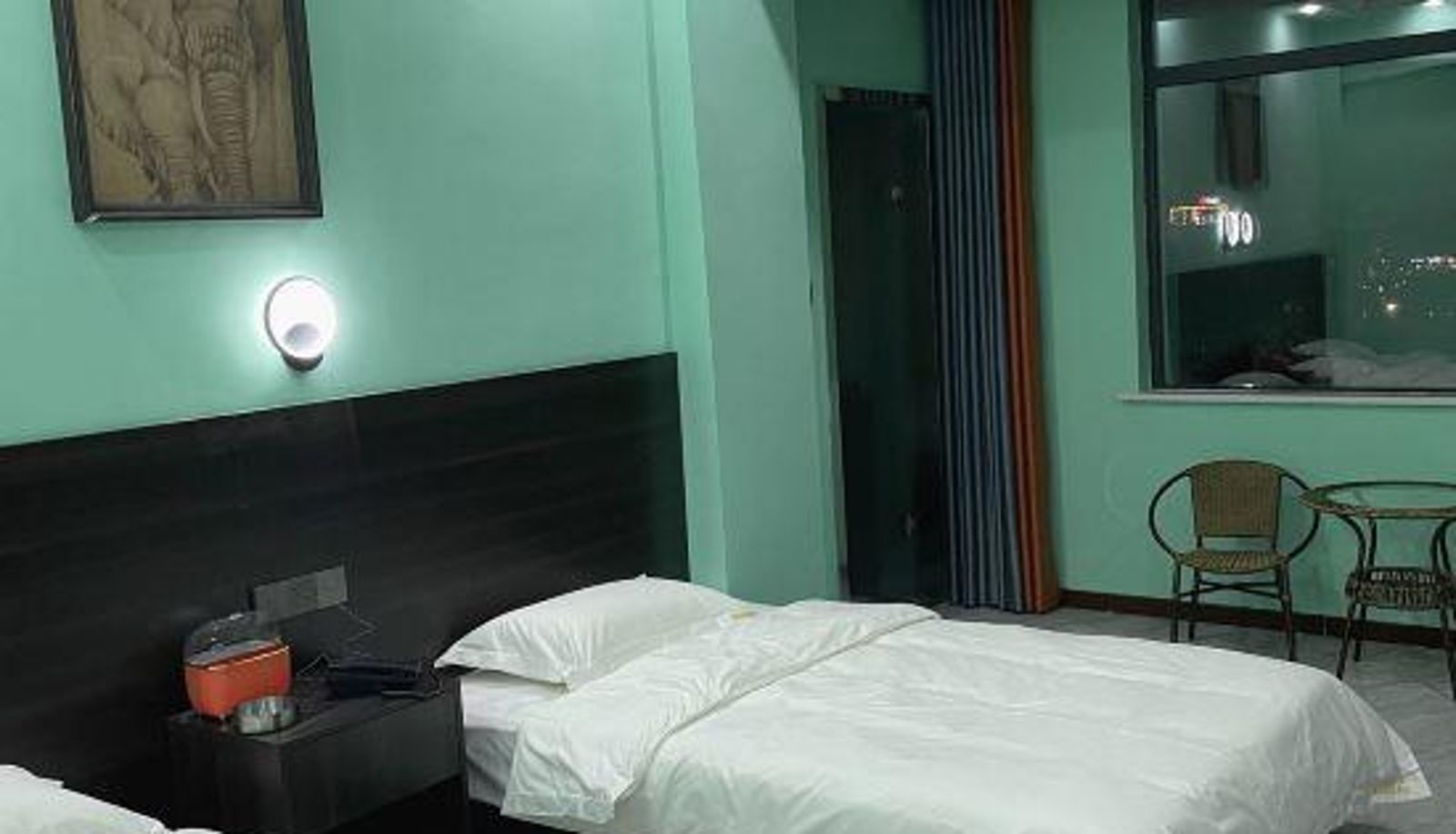 Innenbreich - Dengzhou Qixuan Light House Hotel