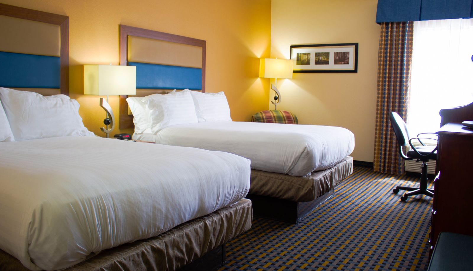 Zimmer - Holiday Inn Express & Suites SANFORD by IHG