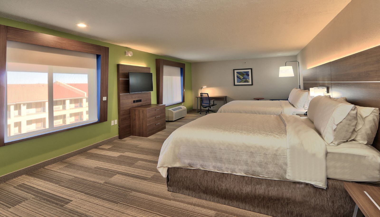 Camera - Holiday Inn Express SOCORRO by IHG