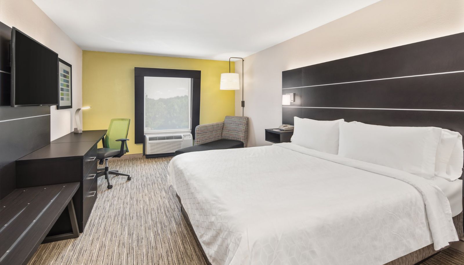 Zimmer - Holiday Inn Express & Suites GREENVILLE-SPARTANBURG(DUNCAN) by IHG