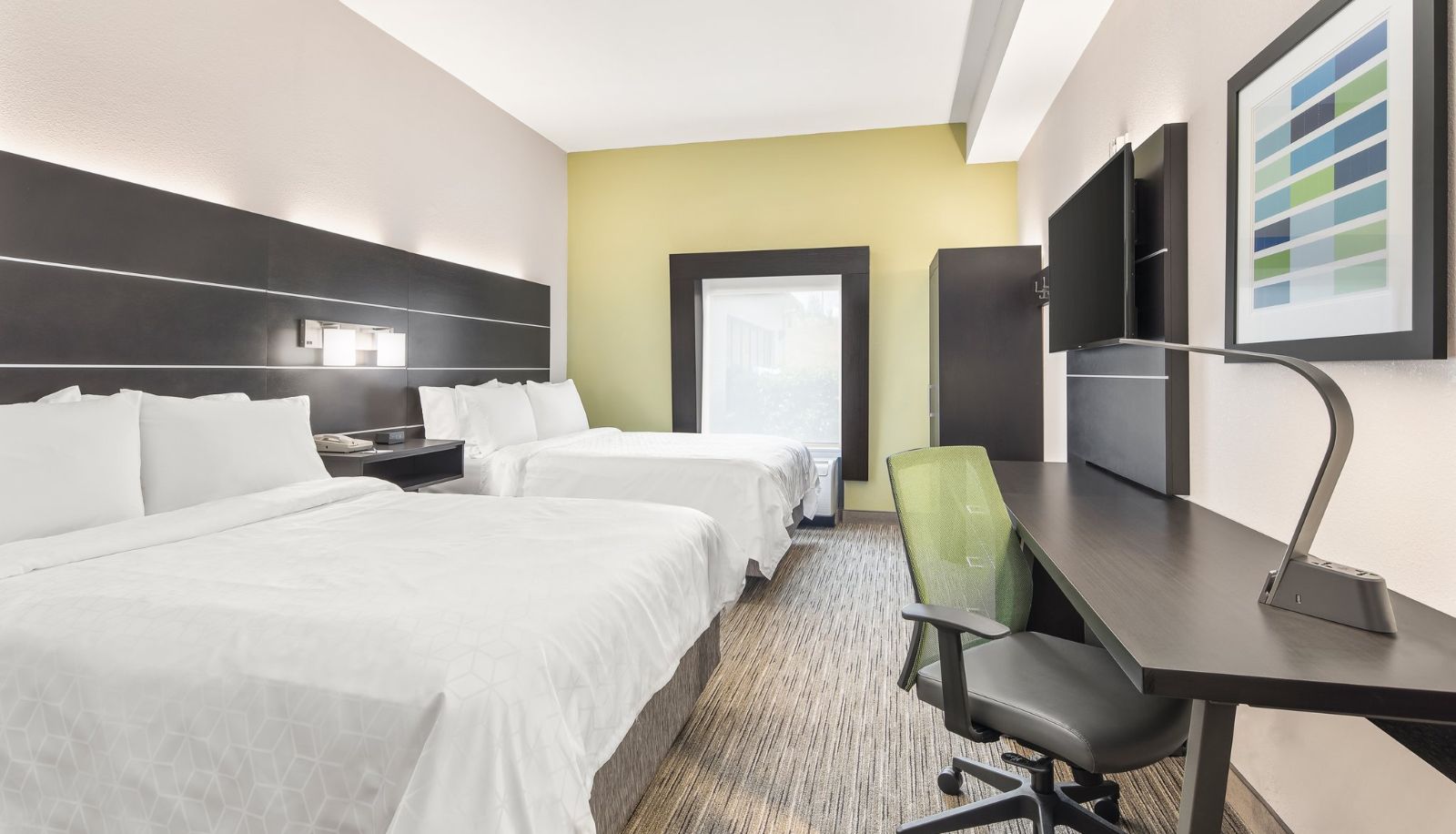 Zimmer - Holiday Inn Express & Suites GREENVILLE-SPARTANBURG(DUNCAN) by IHG