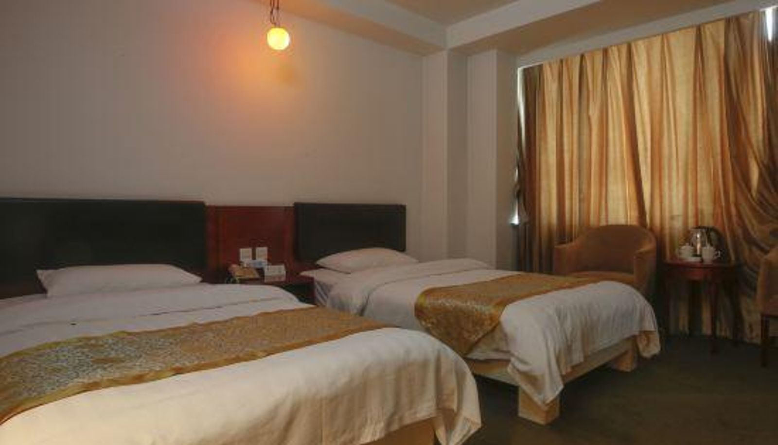 Familienzimmer - Huludao Feitian Hotel