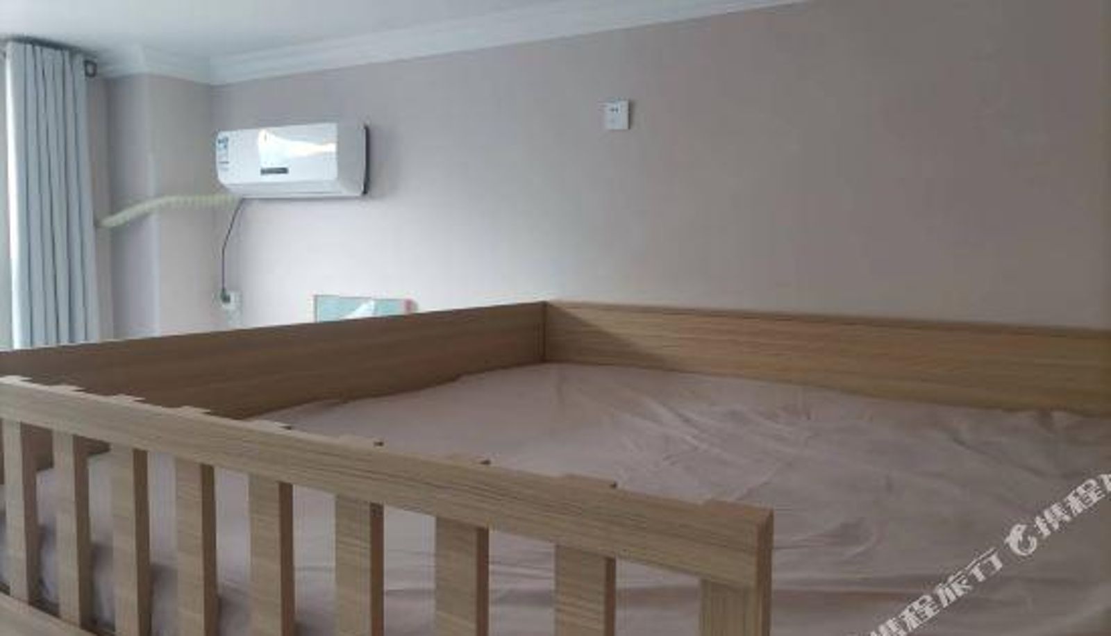 Zimmer - Sky City Theme Apartment
