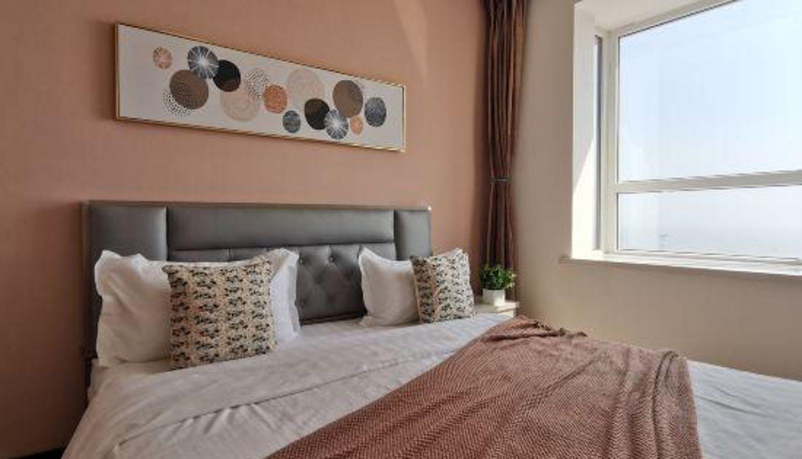 Room - Huludao 4X Residence