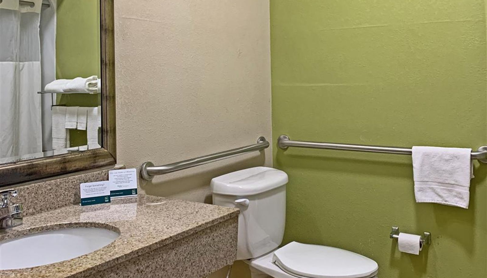 Pokój - Quality Inn & Suites Quantico