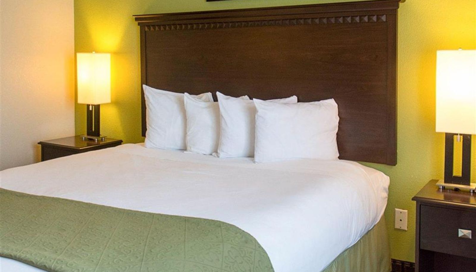Pokój - Quality Inn & Suites Quantico