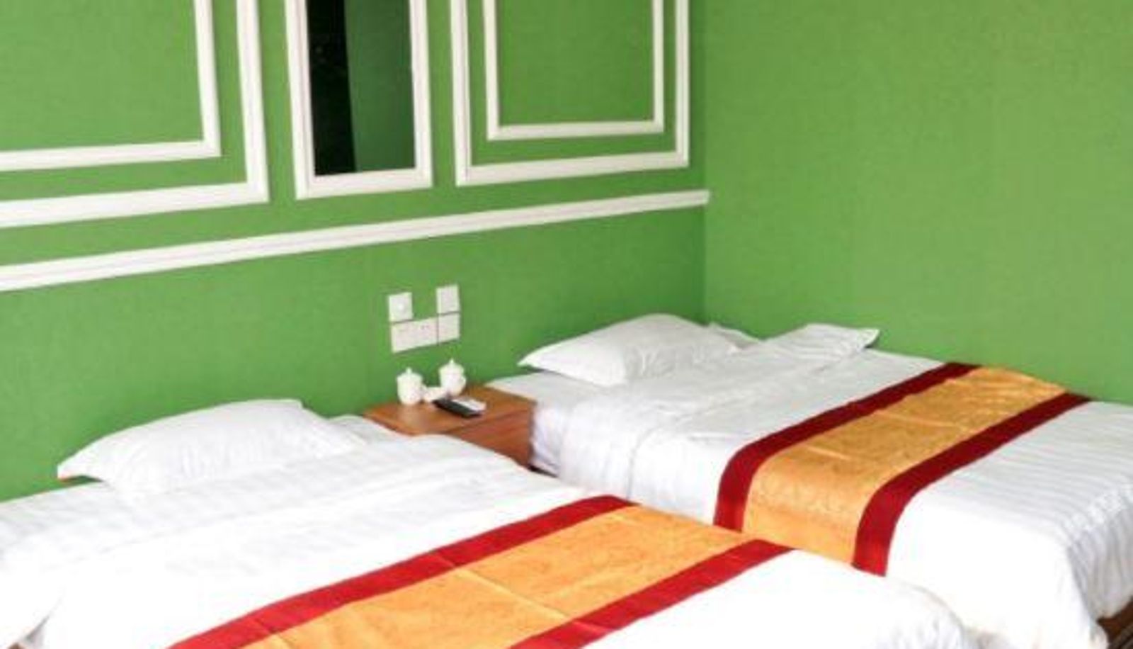 Familienzimmer - Huludao Bailian Express Hotel