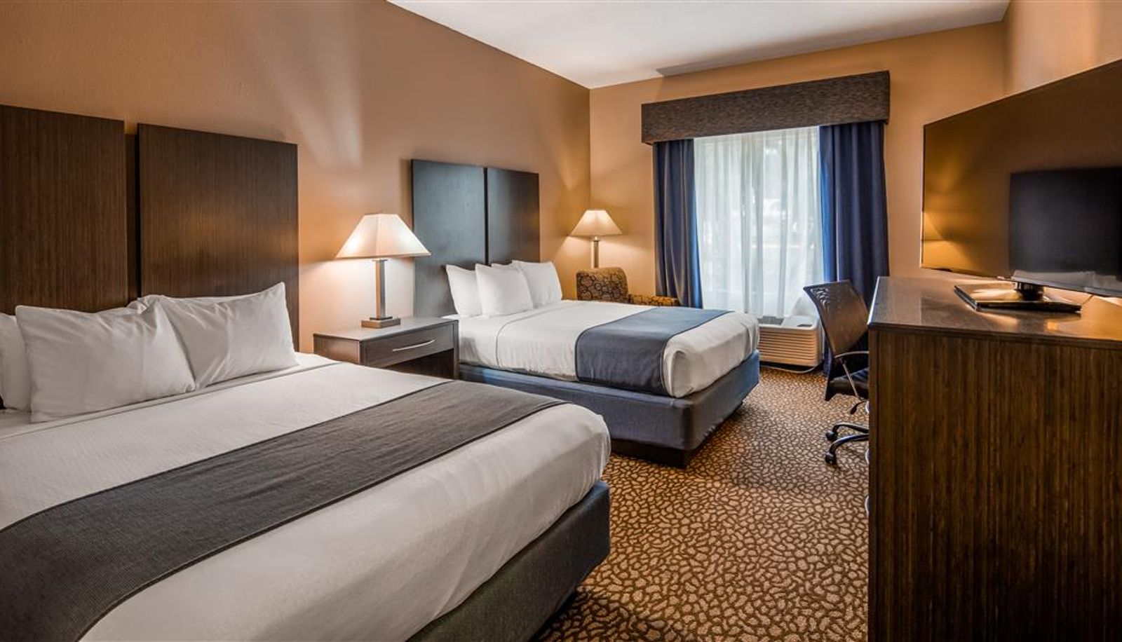 Zimmer - Best Western Plus Bradenton Hotel & Suites