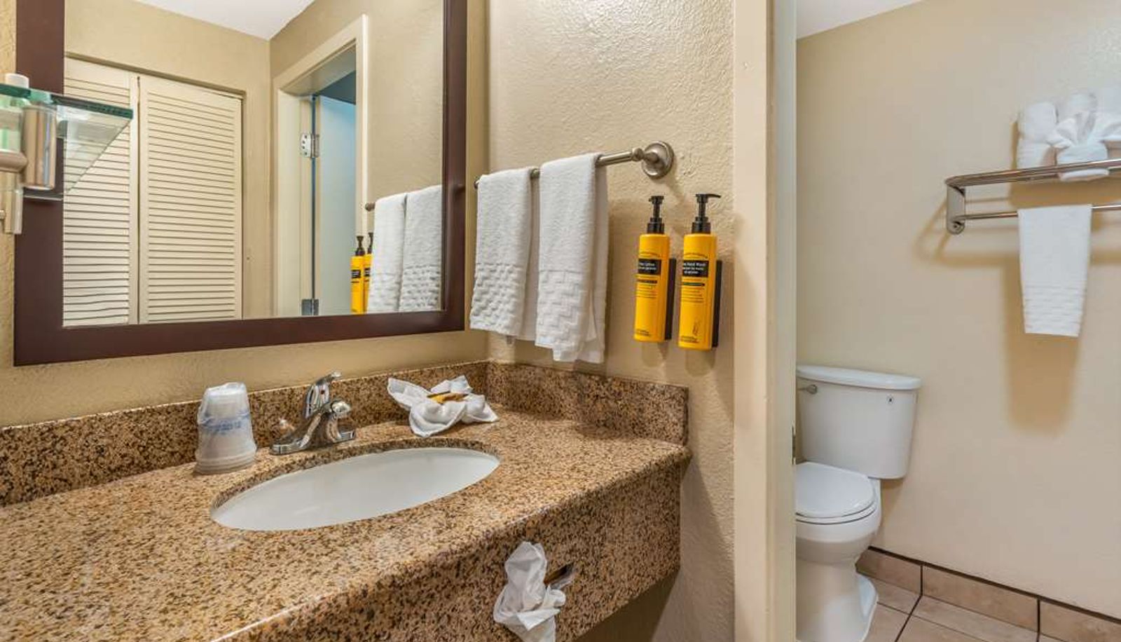 Room - Best Western Plus Wine Country Inn & Suites