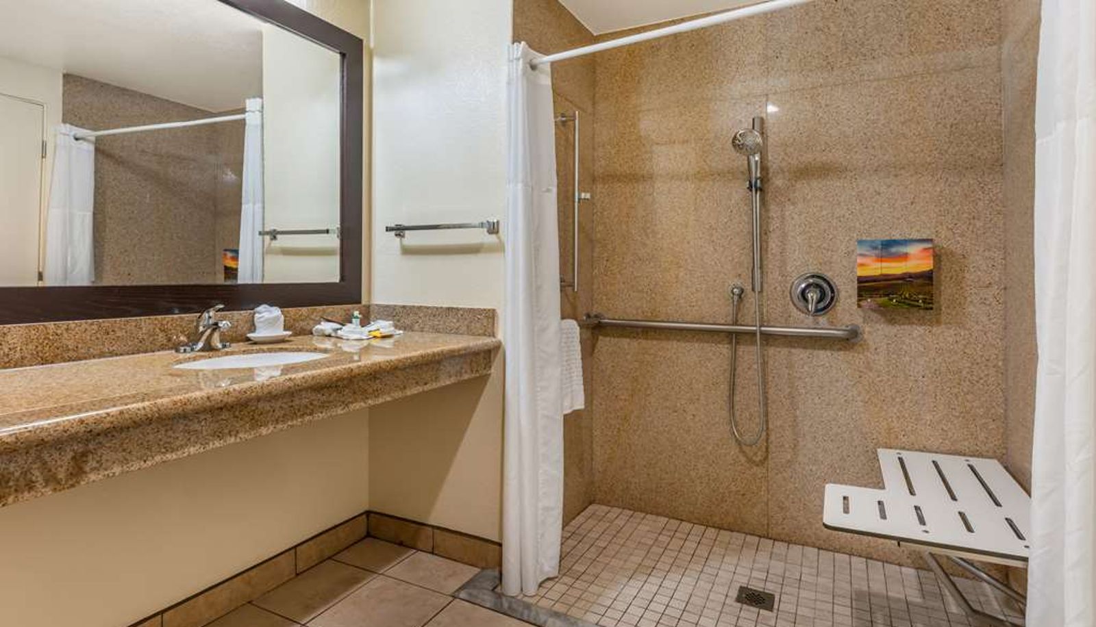 Zimmer - Best Western Plus Wine Country Inn & Suites