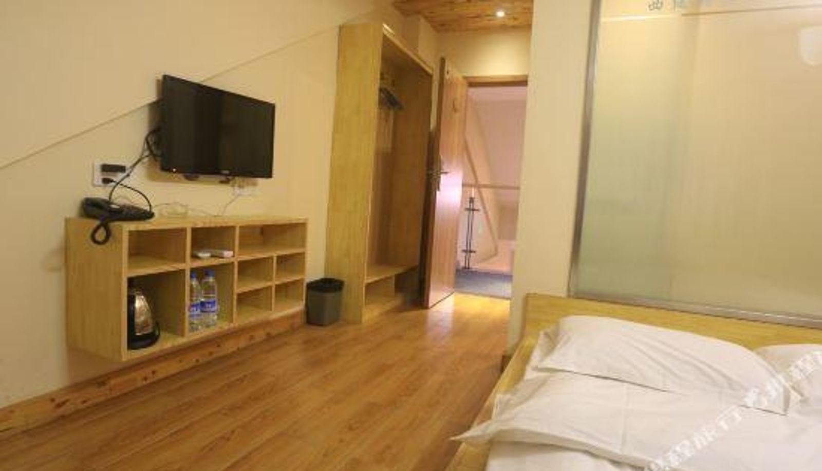 Innenbreich - Xiti Shanglv Hotel
