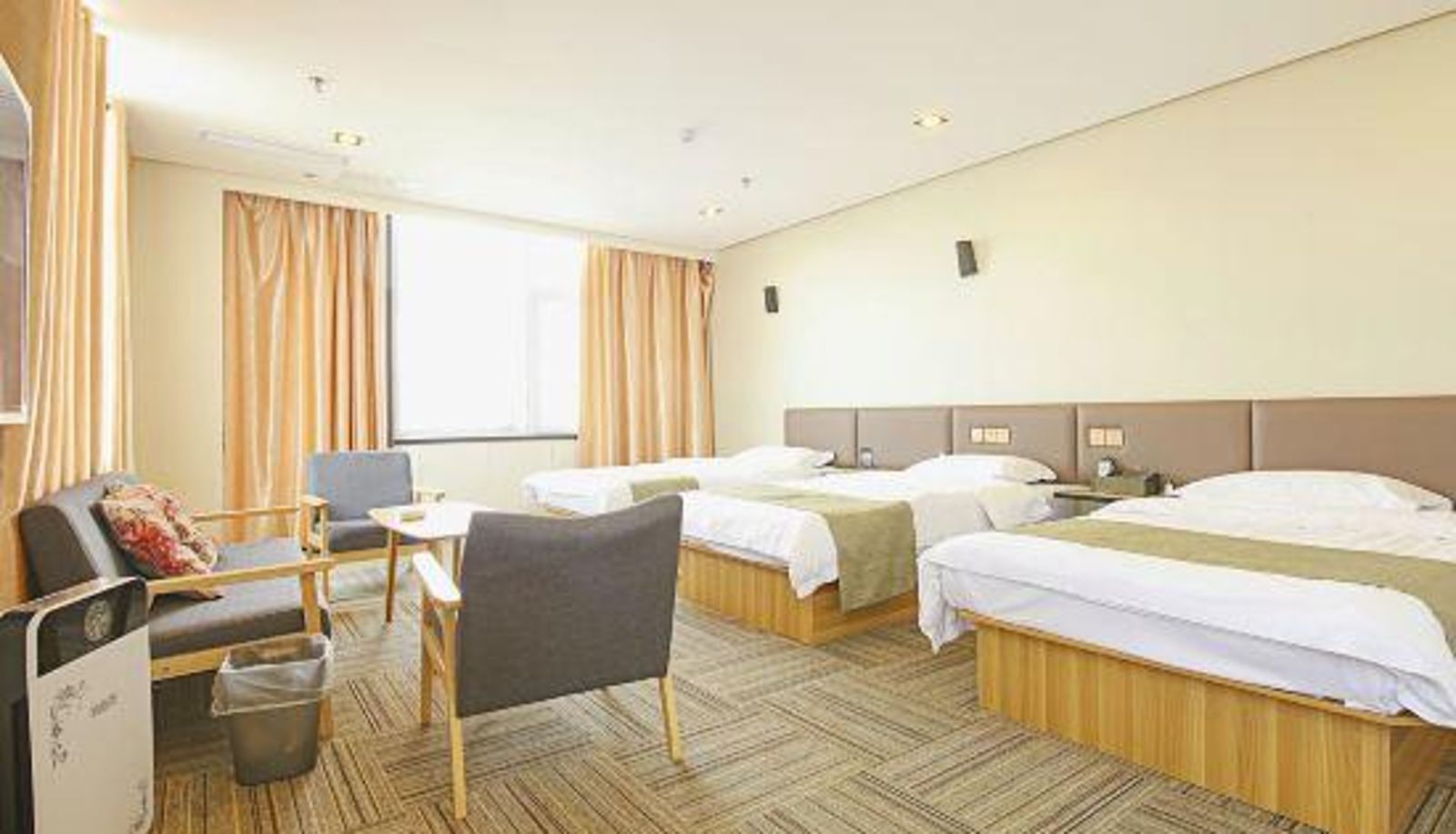 Kamer - Qingzhou Elephant Self-service Hotel Chain
