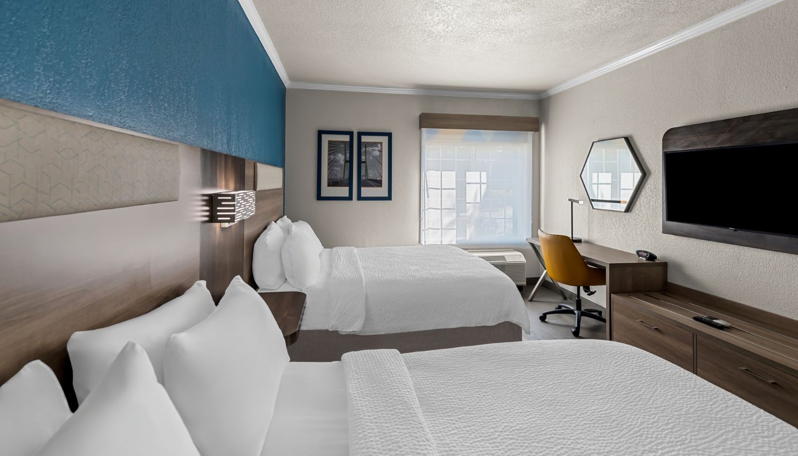 Zimmer - Holiday Inn Express SAINT SIMONS ISLAND by IHG